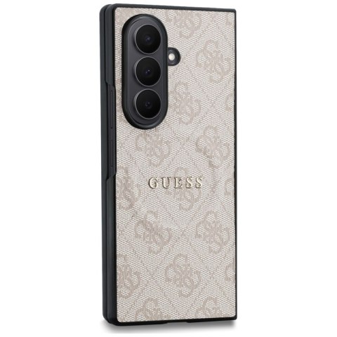 Guess 4G Classic MagSafe - Etui Samsung Galaxy Z Fold 8 Ultra (różowy)