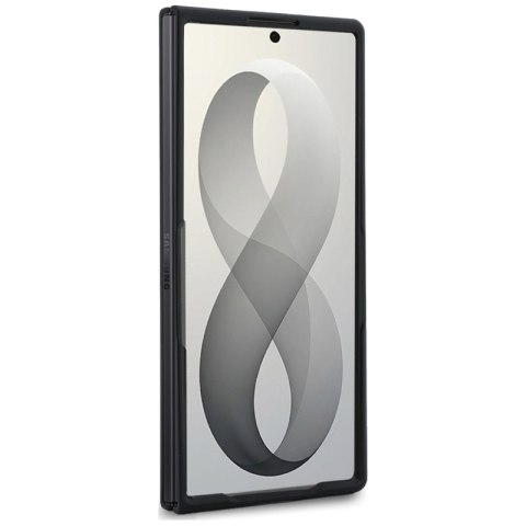 Guess 4G Classic MagSafe - Etui Samsung Galaxy Z Fold 8 Ultra (różowy)