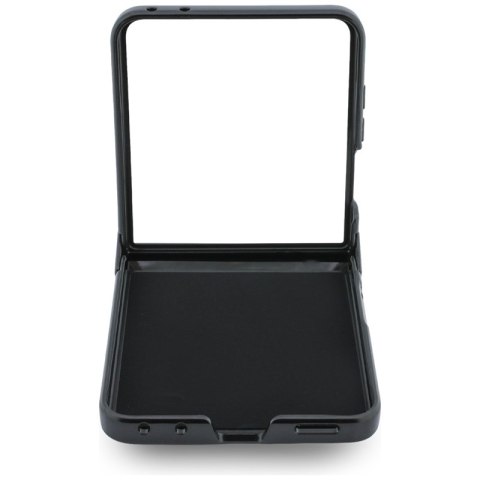 Guess Big 4G Logo - Etui Samsung Galaxy Z Flip 8 (brązowy)
