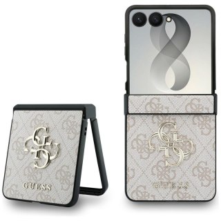 Guess Big 4G Logo - Etui Samsung Galaxy Z Flip 8 (różowy)