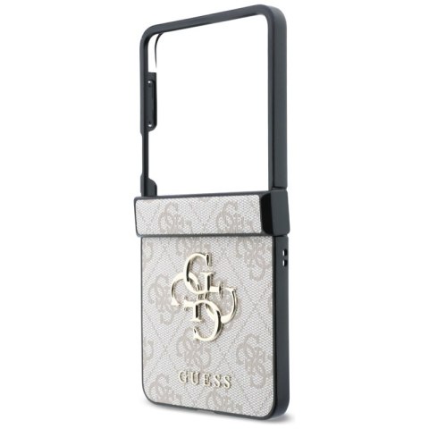 Guess Big 4G Logo - Etui Samsung Galaxy Z Flip 8 (różowy)