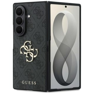 Guess Big 4G Logo - Etui Samsung Galaxy Z Fold 8 Ultra (czarny)