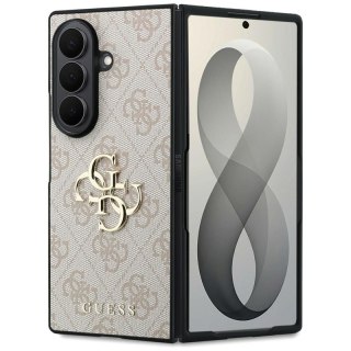 Guess Big 4G Logo - Etui Samsung Galaxy Z Fold 8 Ultra (różowy)