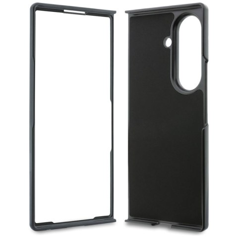 Guess Big 4G Logo - Etui Samsung Galaxy Z Fold 8 Ultra (różowy)
