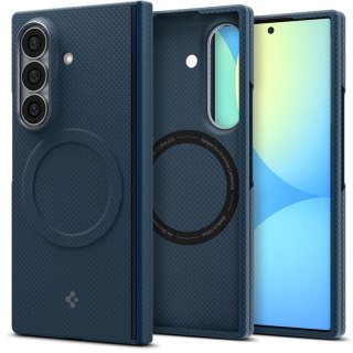 Spigen AirSkin Aramid MagSafe - Etui do Samsung Galaxy Z Fold 8 Ultra (Navy)