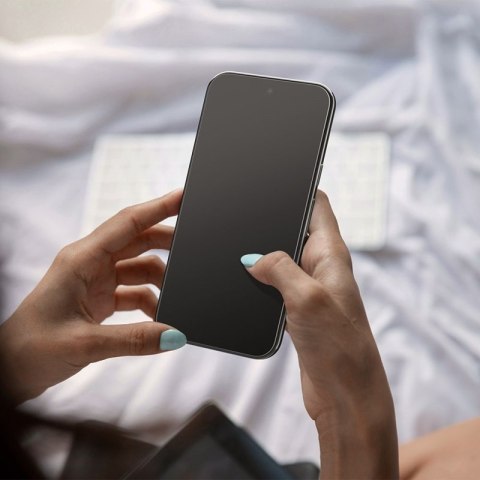 Spigen Glas.tR EZ Fit Pro AC Privacy 2-Pack - Hartowane szkło prywatyzujące do Google Pixel 9 / 9 Pro / 10 Pro / 11 Pro (2 szt)