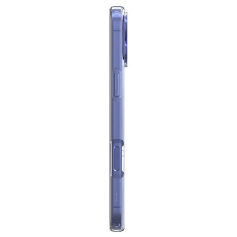 Spigen Liquid Crystal Mag MagSafe - Etui do iPhone 16 (Przezroczysty)