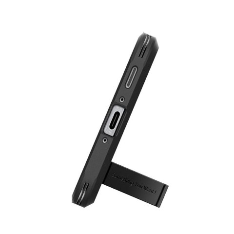 Spigen Tough Armor - Etui do Samsung Galaxy A56 5G (Czarny)