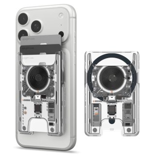 Spigen Ultra Hybrid Wallet MagSafe - Portfel magnetyczny (Neo One)