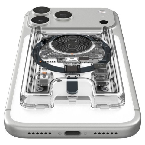 Spigen Ultra Hybrid Wallet MagSafe - Portfel magnetyczny (Neo One)