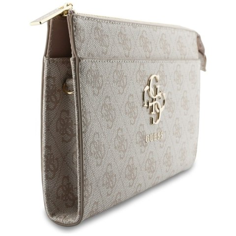Guess Phone Pouch 4G Big Logo - Torebka kopertówka na telefon (różowy)