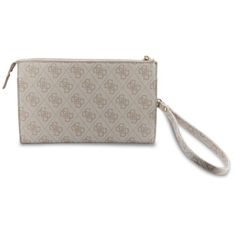 Guess Phone Pouch 4G Big Logo - Torebka kopertówka na telefon (różowy)