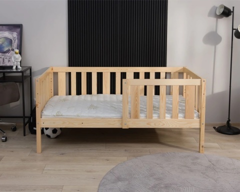 Materac piankowy Gryka Kokos BABY COMFORT ALOE 80x160