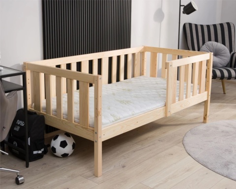 Materac piankowy Gryka Kokos BABY COMFORT ALOE 80x160