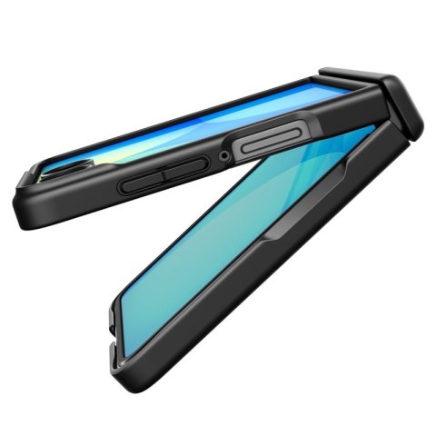 Spigen Air Fit Pro MagSafe - Etui do Samsung Galaxy Z Flip 8 (Black)