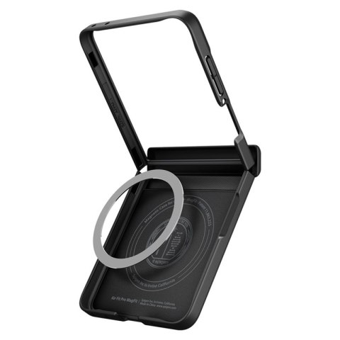 Spigen Air Fit Pro MagSafe - Etui do Samsung Galaxy Z Flip 8 (Black)