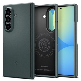 Spigen Air Fit Pro MagSafe - Etui do Samsung Galaxy Z Fold 8 Ultra (Abyss Green)