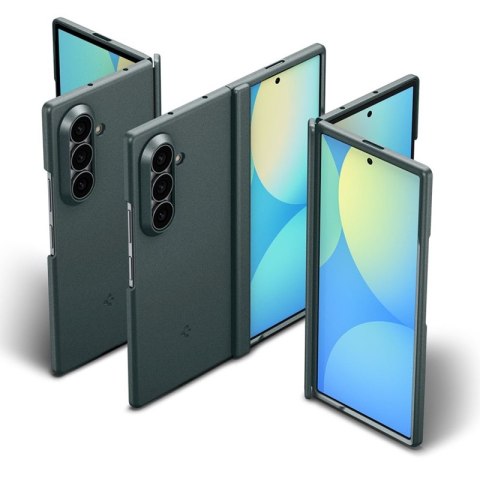 Spigen Air Fit Pro MagSafe - Etui do Samsung Galaxy Z Fold 8 Ultra (Abyss Green)