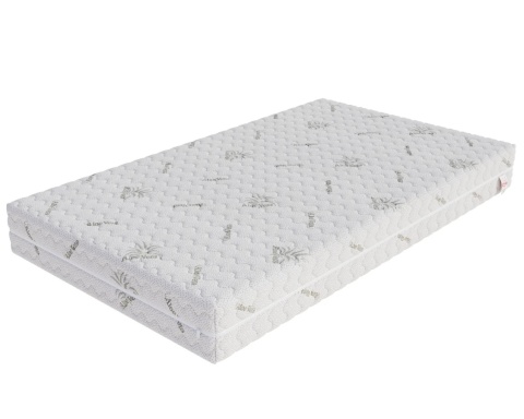Materac piankowy Visco H3 H4 ORSA 80x200x16 ALOE