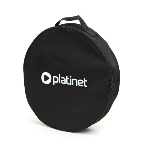 PLATINET EV CHARGING CABLE KABEL DO ŁADOWANIA SAMOCHODU TYPE 2 32A 7,4KW 5M BLACK/WHITE [46296]