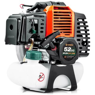 Silnik do kosy spalinowej podkaszarki 52 cc 7500 RPM Humberg HM-615