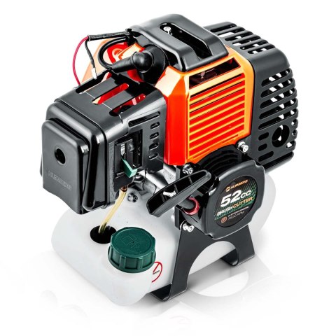 Silnik do kosy spalinowej podkaszarki z uchwytem 52 cc 7500 RPM Humberg HM-615