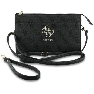 Guess Phone Pouch 4G Big Logo - Torebka kopertówka na telefon (czarny)
