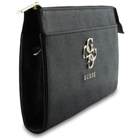 Guess Phone Pouch 4G Big Logo - Torebka kopertówka na telefon (czarny)