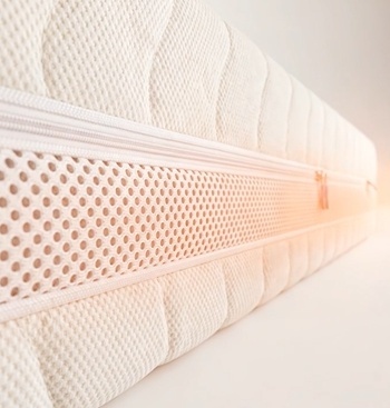 Materac Multipocket pianka HR i kokos Feniks 140x200x23 Dormia