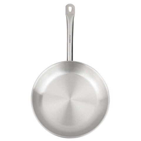 PATELNIA ZE STALI NIERDZEWNEJ 21CT 24cm KINGHOFF KH-2019