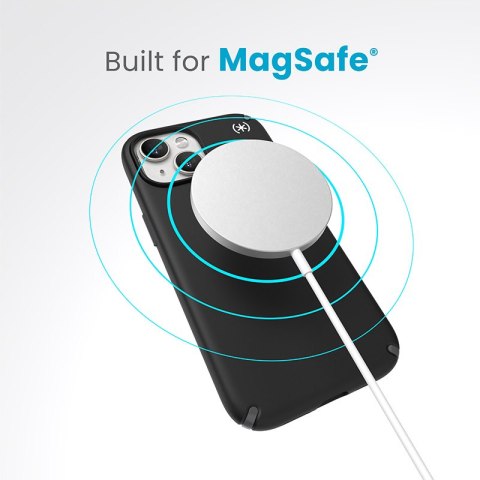 Speck Presidio2 Pro Magsafe - Etui iPhone 17e / 16e / 15 / 14 / 13 (Black / Slate Grey / White)