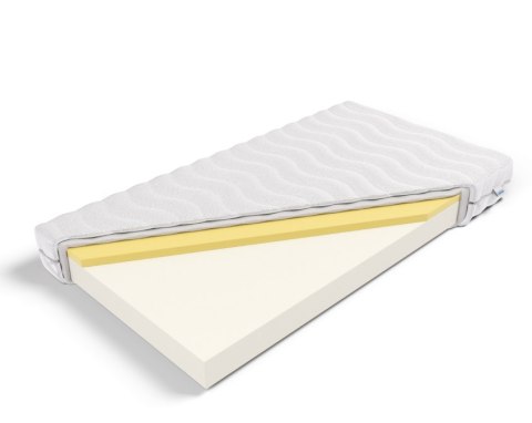 Frankhauer Materac piankowy memory Erato - 150 x 200 - Dormia