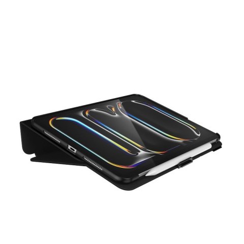 Speck Balance Folio - Etui iPad Pro 11" M5 (2025) / iPad Pro 11" M4 (2024) (Black)