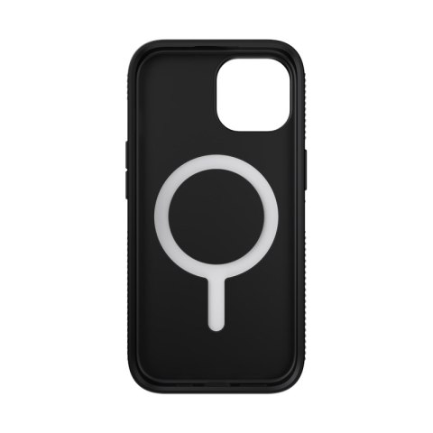 Speck Candyshell Grip MagSafe - Etui iPhone 17e / 16e / 15 / 14 / 13 (White / Black)