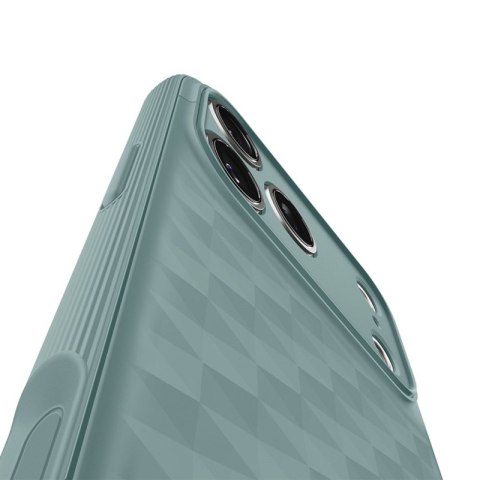 Spigen Parallax S Mag MagSafe - Etui do iPhone 17 Pro (Sage Green)