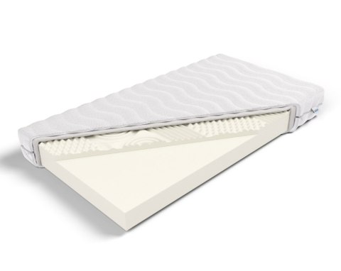Frankhauer Materac piankowy samomasujący Klio - 150 x 200 - Medicott