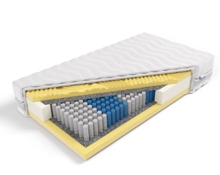 Frankhauer Multipocket memory Perseusz - 140 x 190 - Dormia