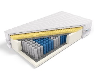 Frankhauer Materac pocket memory Apollo Plus - 160 x 190 - Dormia