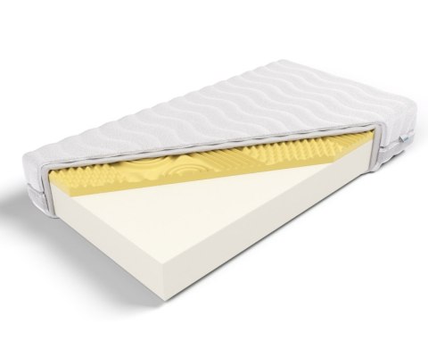 Frankhauer Materac piankowy memory Erato Plus - 180 x 220 - Margrita