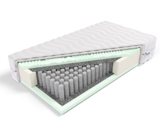 Frankhauer Materac pocket z HR Odyseusz - 80 x 180 - Margrita