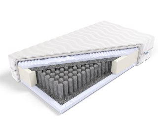 Frankhauer Materac pocket z HR Penelopa - 160 x 190 - Dormia