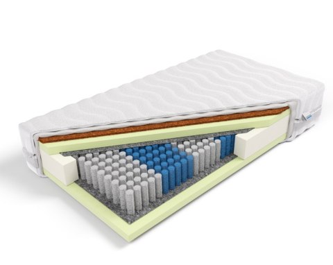 Frankhauer Multipocket z kokosem Lalita - 180 x 220 - Medicott