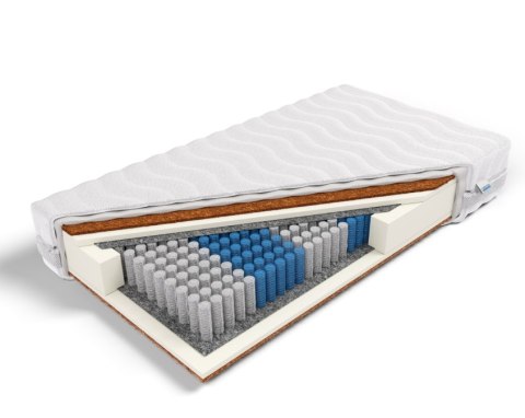 Frankhauer Multipocket z kokosem obustronnym Hektor - 160 x 190 - SilverActive