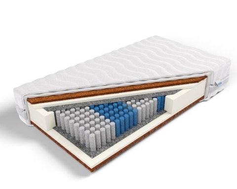 Frankhauer Multipocket z kokosem obustronnym Kronos - 160 x 190 - Margrita