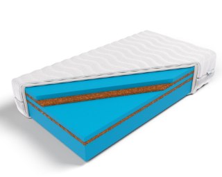 Frankhauer Materac wysokoelastyczny Ikar - 100 x 200 - Dormia