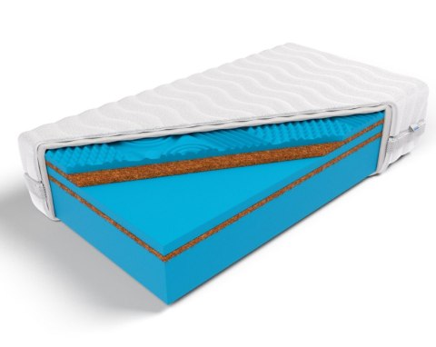Frankhauer Materac wysokoelastyczny Ikar Plus - 180 x 200 - Dormia