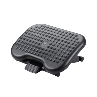 PLATINET FOOTREST PODNÓŻEK ERGONOMICZNY 460x350x110mm 3 LEVELS ADJUSTMENT [46197]