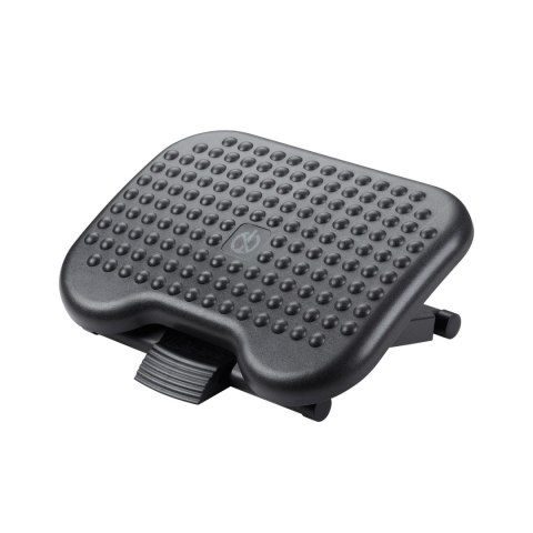 PLATINET FOOTREST PODNÓŻEK ERGONOMICZNY 460x350x110mm 3 LEVELS ADJUSTMENT [46197]