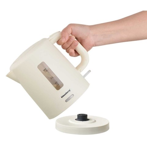 CZAJNIK ELEKTRYCZNY 1L TURYSTYCZNY KLAUSBERG KB-9047