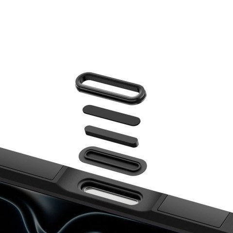 Spigen Tough Armor T Mag MagSafe - Etui do iPhone 18 Pro Max / 17 Pro Max (Black)